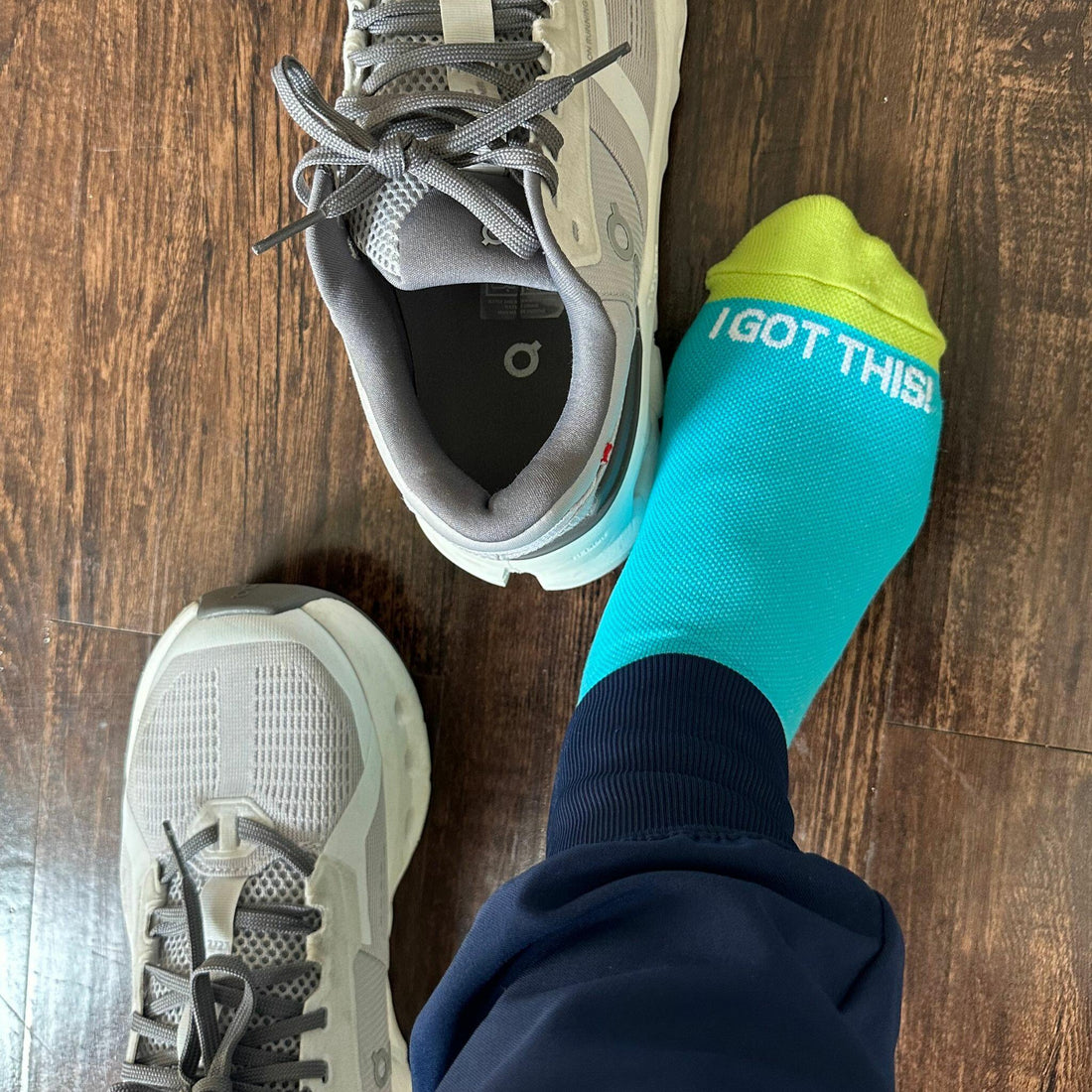 NurseStrong Performance Compression Socks