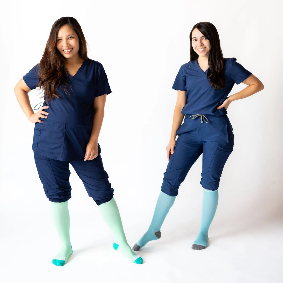 NurseStrong Performance Compression Socks